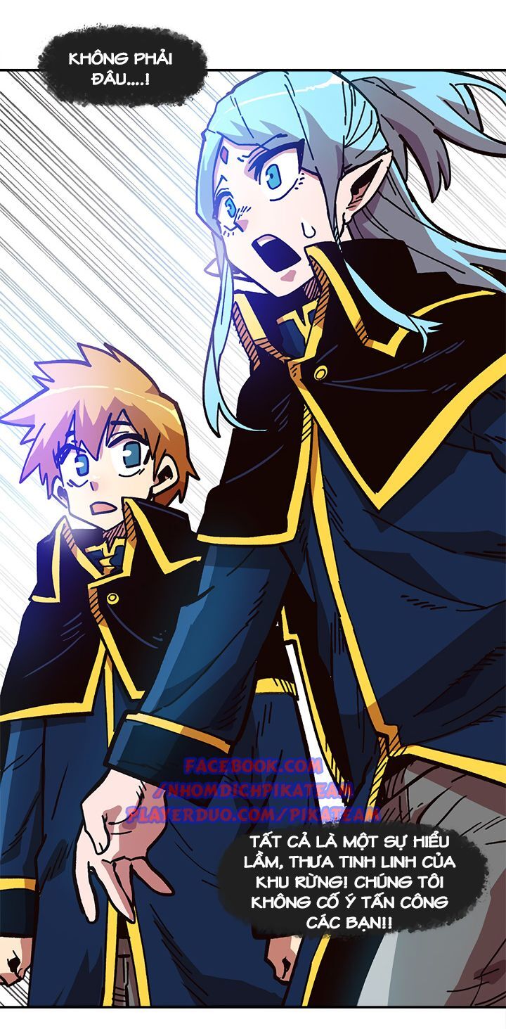 Đại Lục Vô Song Chapter 14 - Trang 2