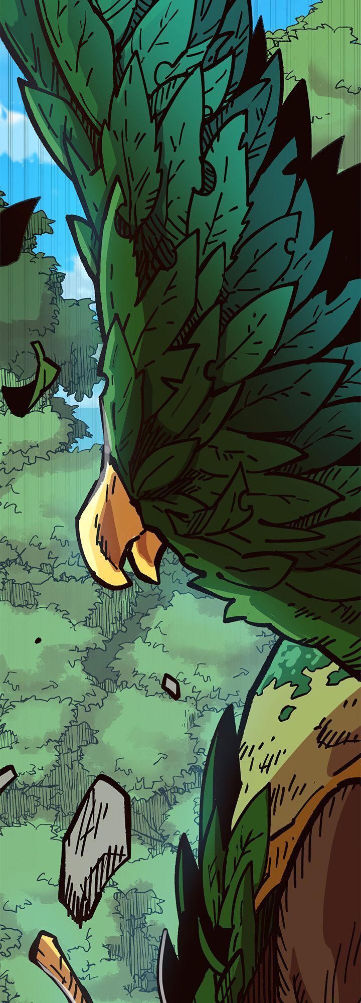 Đại Lục Vô Song Chapter 14 - Trang 2