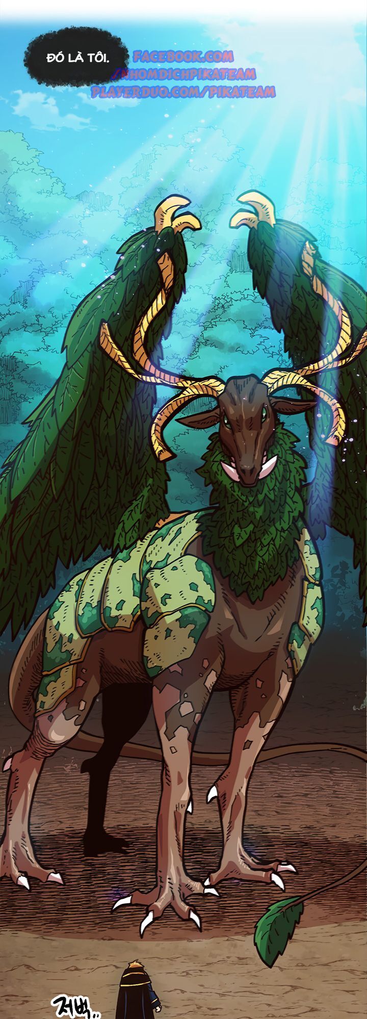 Đại Lục Vô Song Chapter 14 - Trang 2