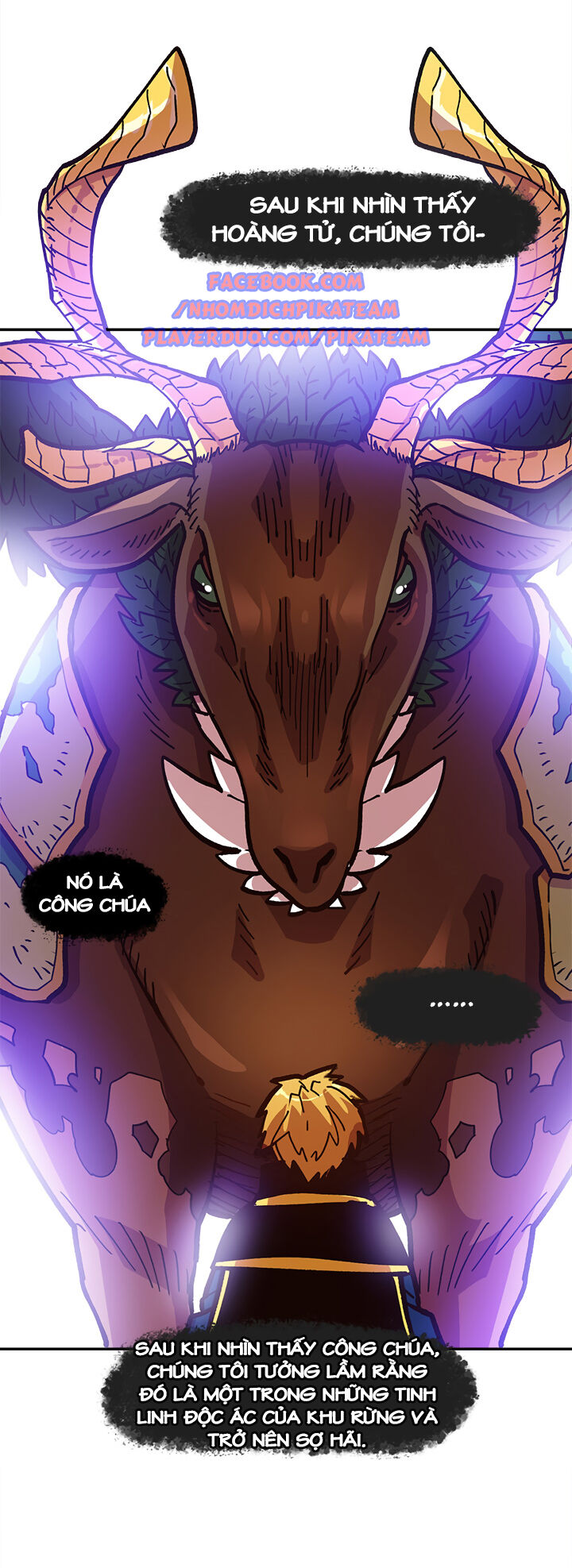 Đại Lục Vô Song Chapter 14 - Trang 2