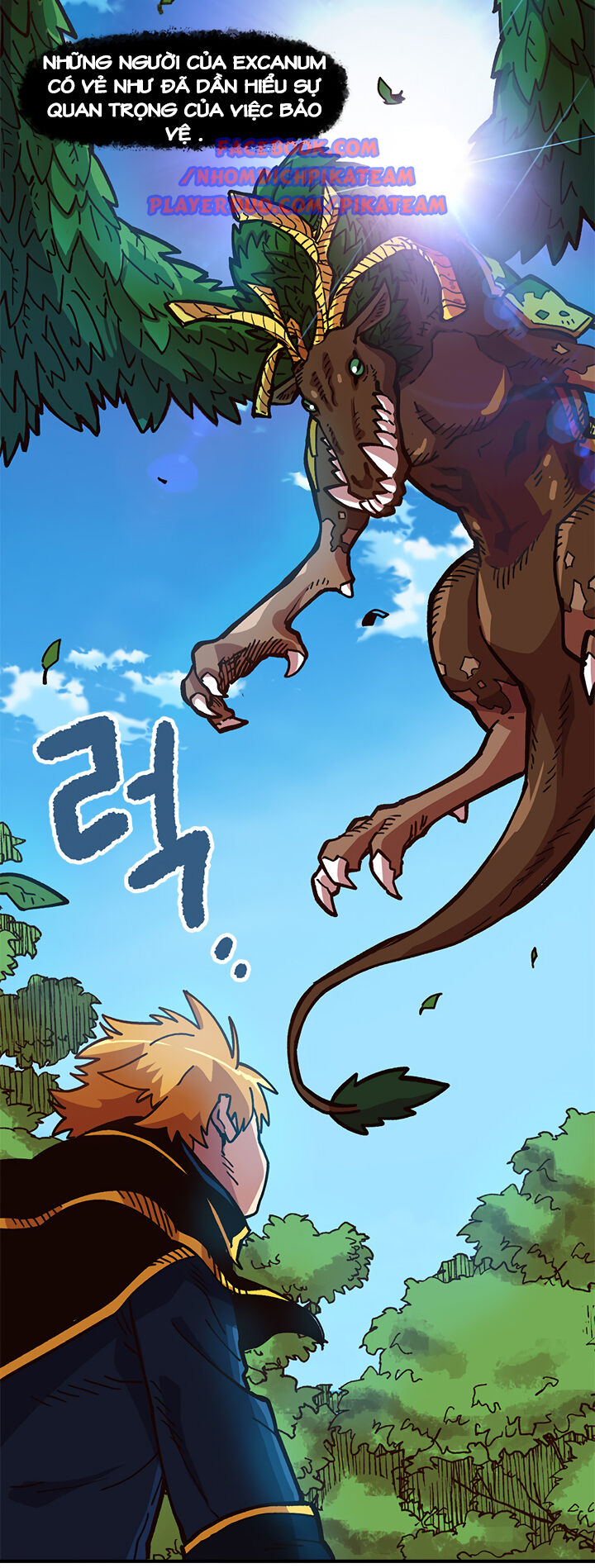 Đại Lục Vô Song Chapter 14 - Trang 2