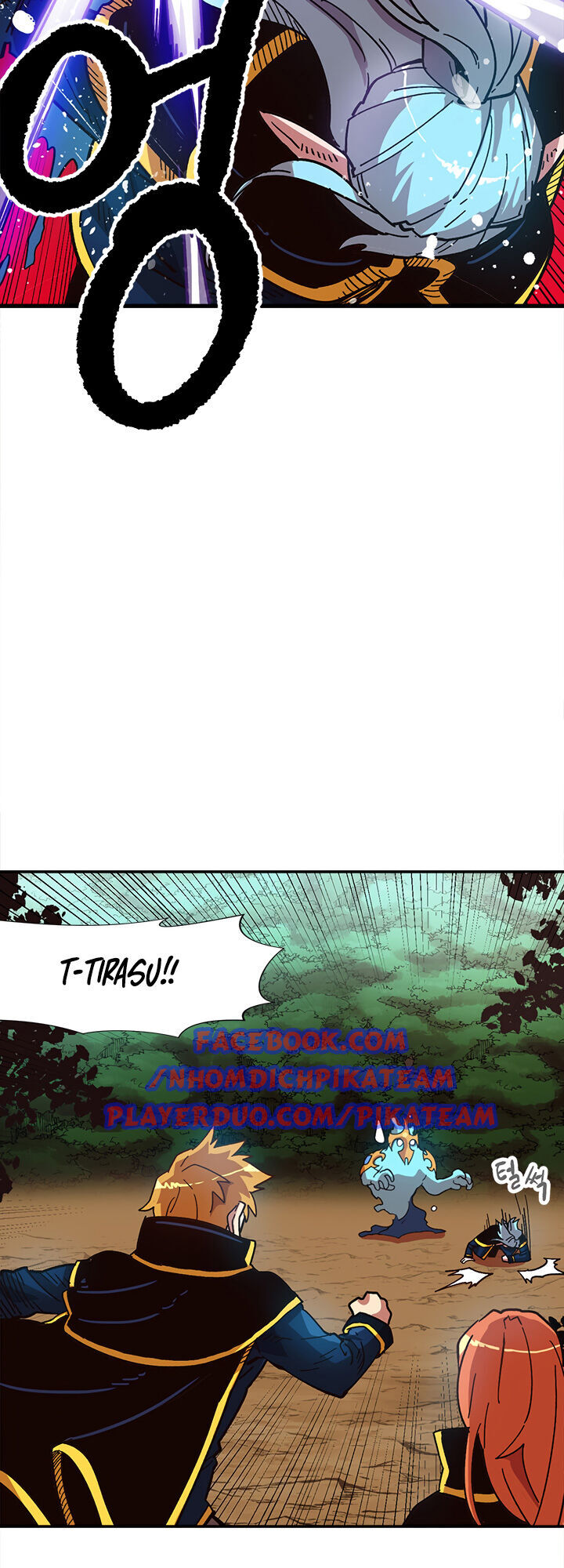 Đại Lục Vô Song Chapter 15 - Trang 2