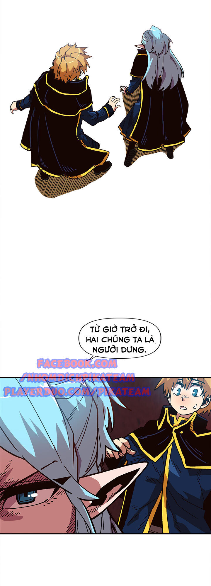 Đại Lục Vô Song Chapter 15 - Trang 2