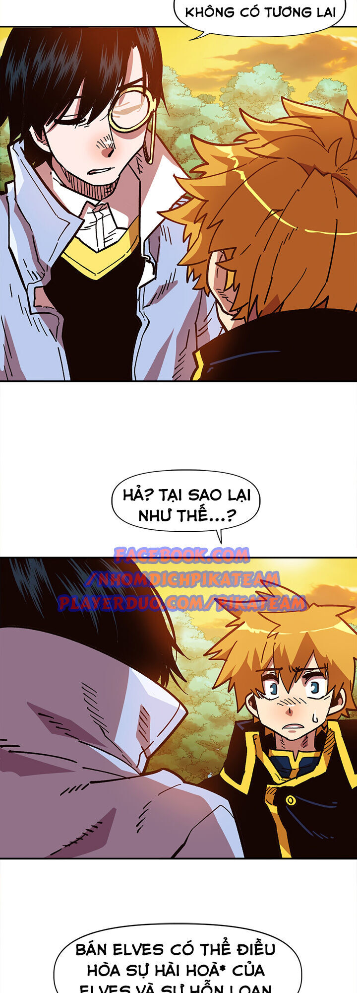 Đại Lục Vô Song Chapter 15 - Trang 2