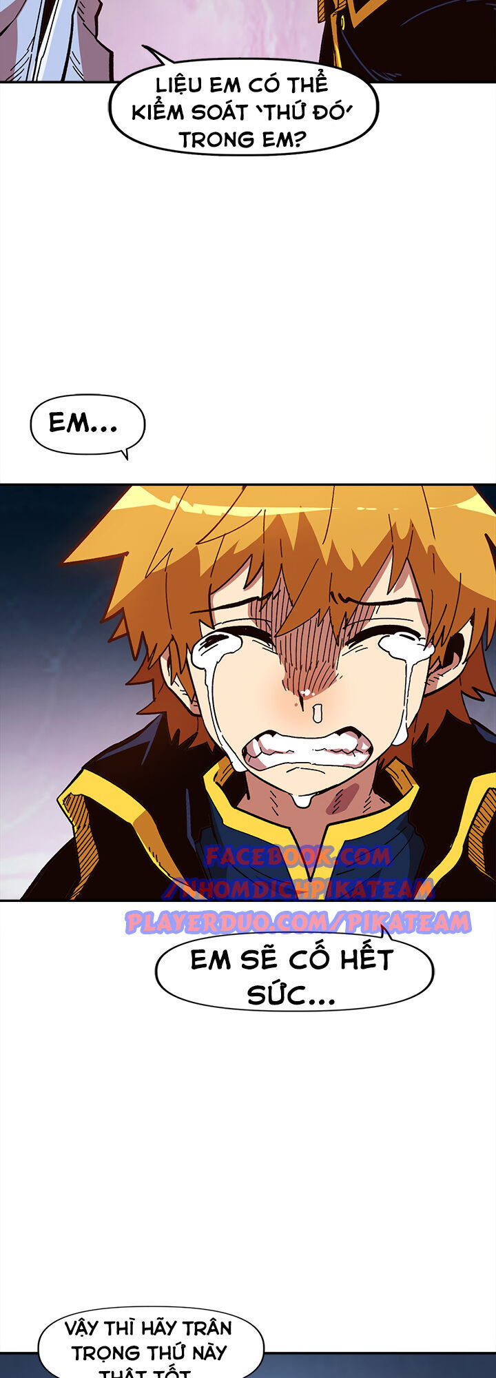 Đại Lục Vô Song Chapter 15 - Trang 2