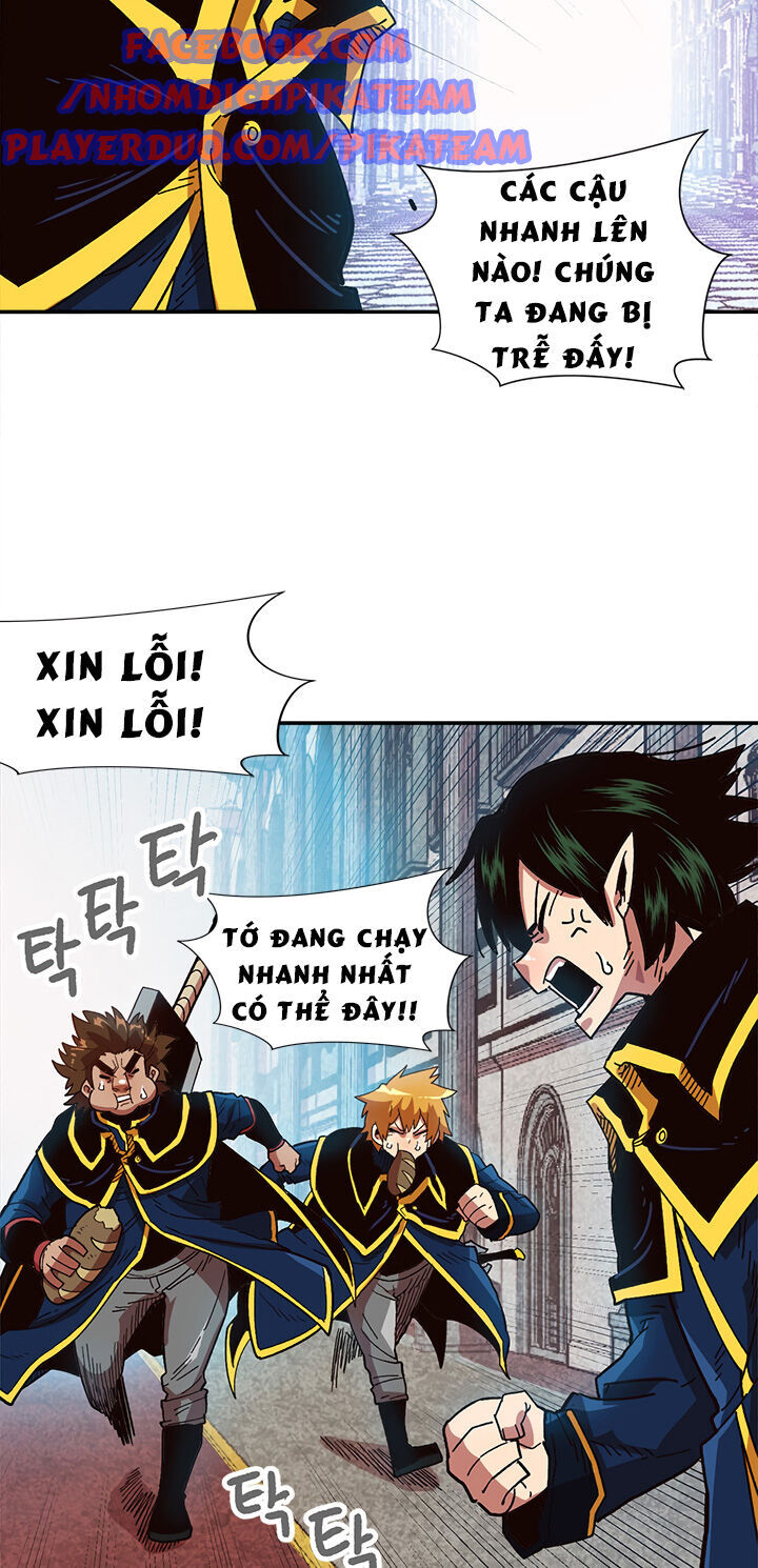 Đại Lục Vô Song Chapter 15 - Trang 2