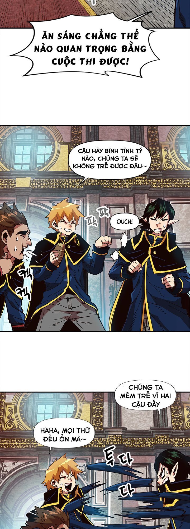 Đại Lục Vô Song Chapter 15 - Trang 2