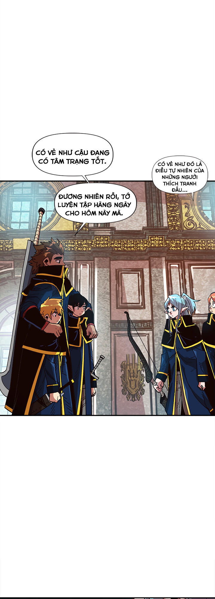 Đại Lục Vô Song Chapter 15 - Trang 2