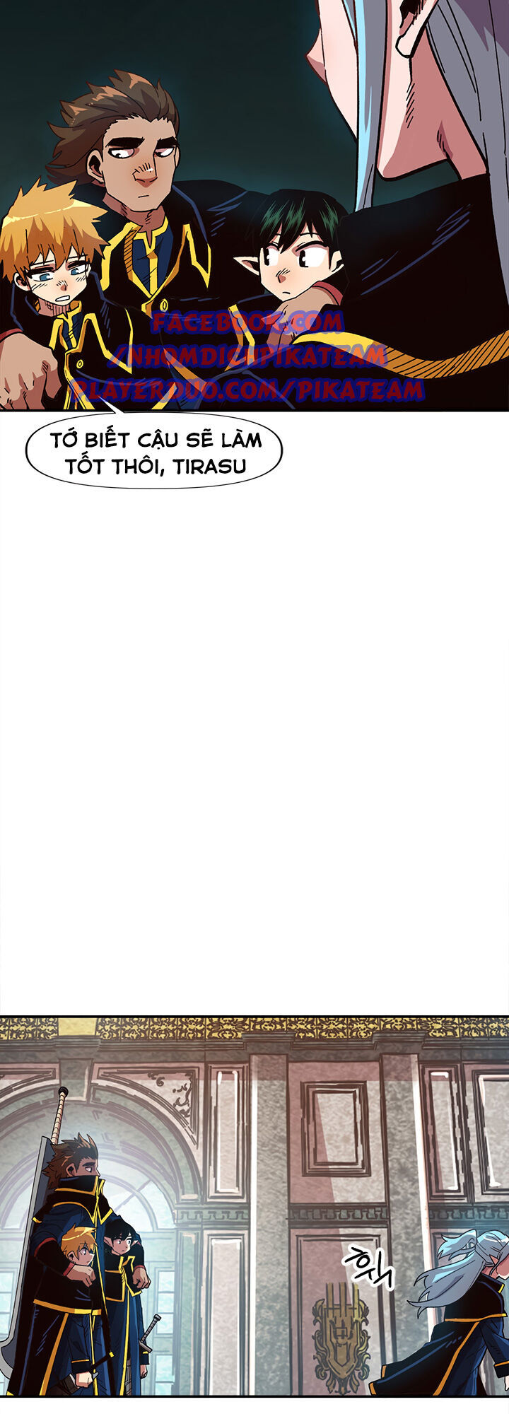 Đại Lục Vô Song Chapter 15 - Trang 2