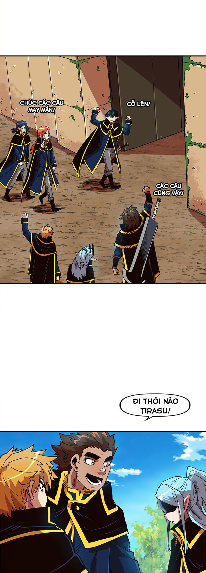 Đại Lục Vô Song Chapter 15 - Trang 2