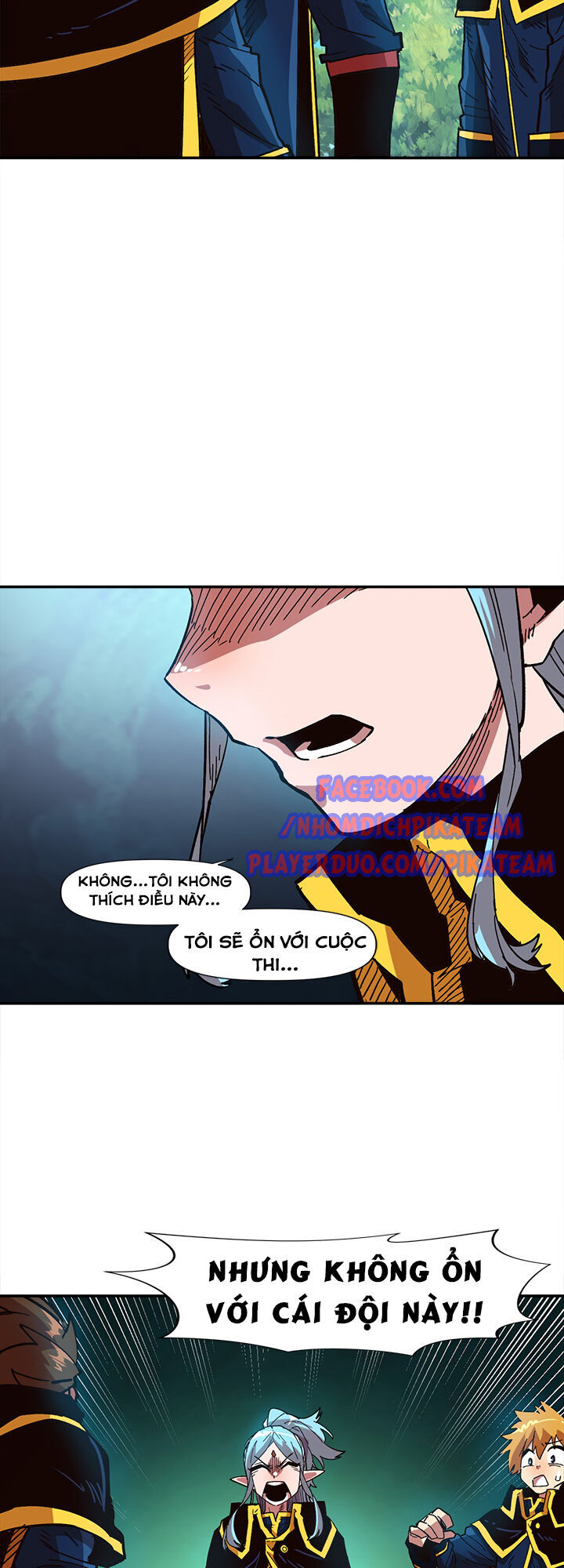 Đại Lục Vô Song Chapter 15 - Trang 2