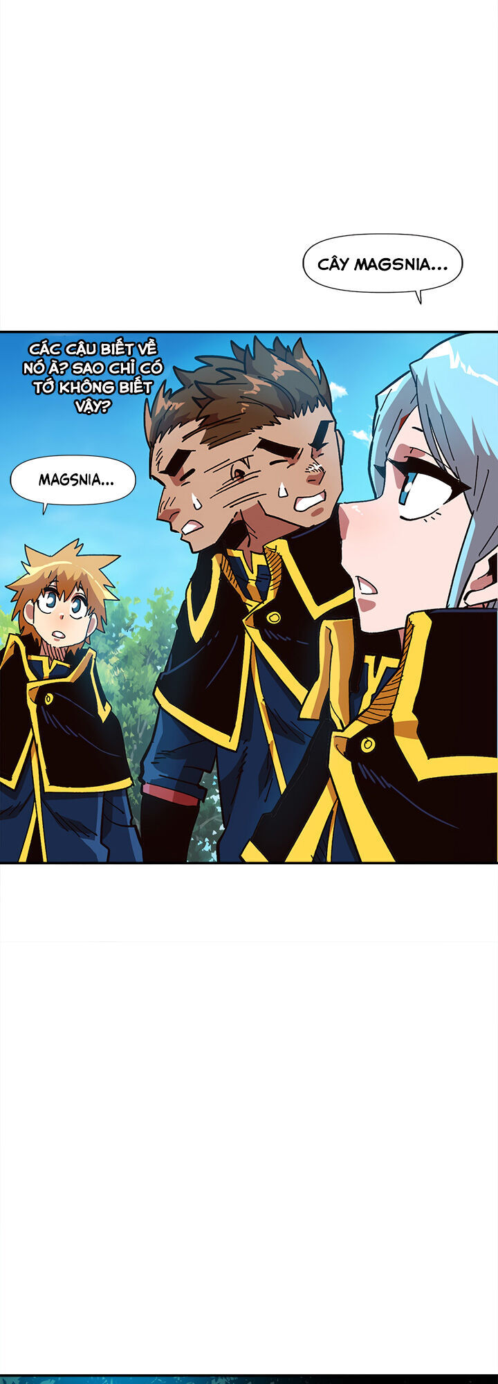 Đại Lục Vô Song Chapter 15 - Trang 2