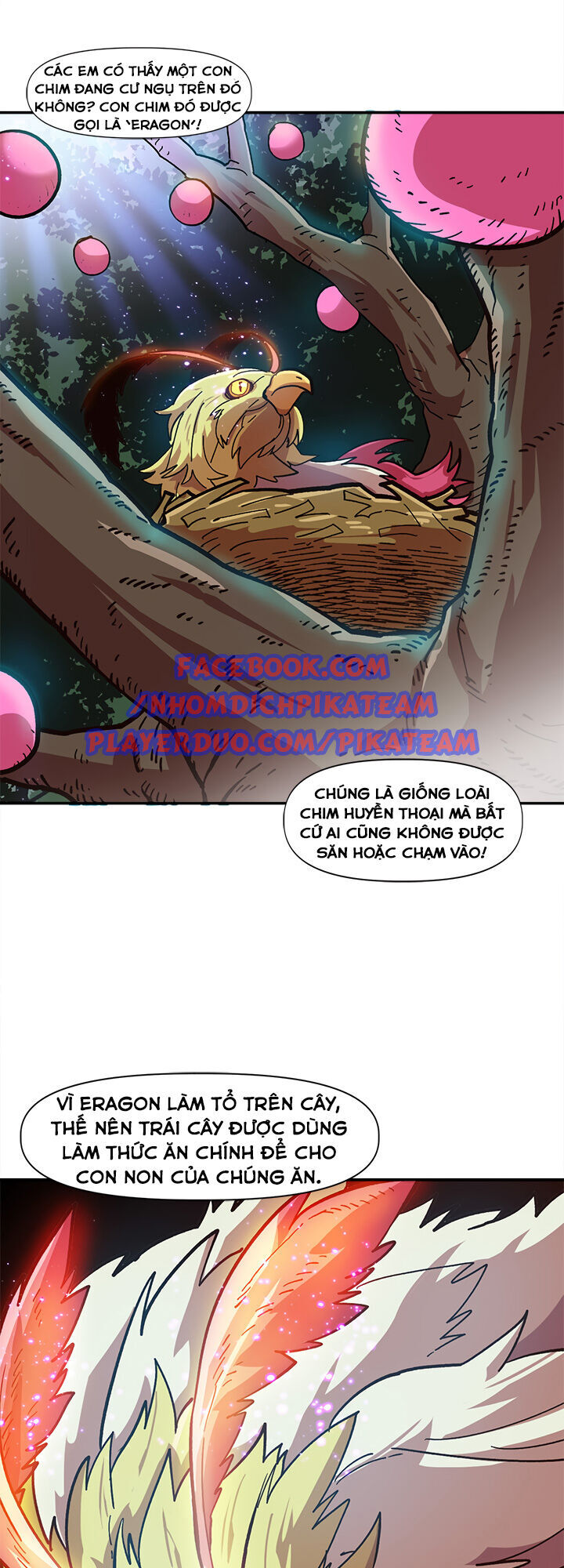 Đại Lục Vô Song Chapter 15 - Trang 2