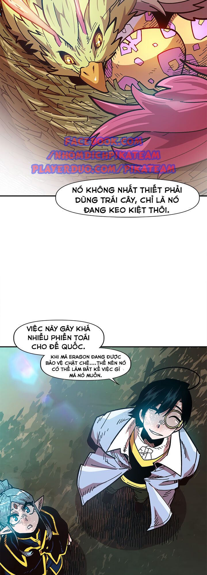 Đại Lục Vô Song Chapter 15 - Trang 2