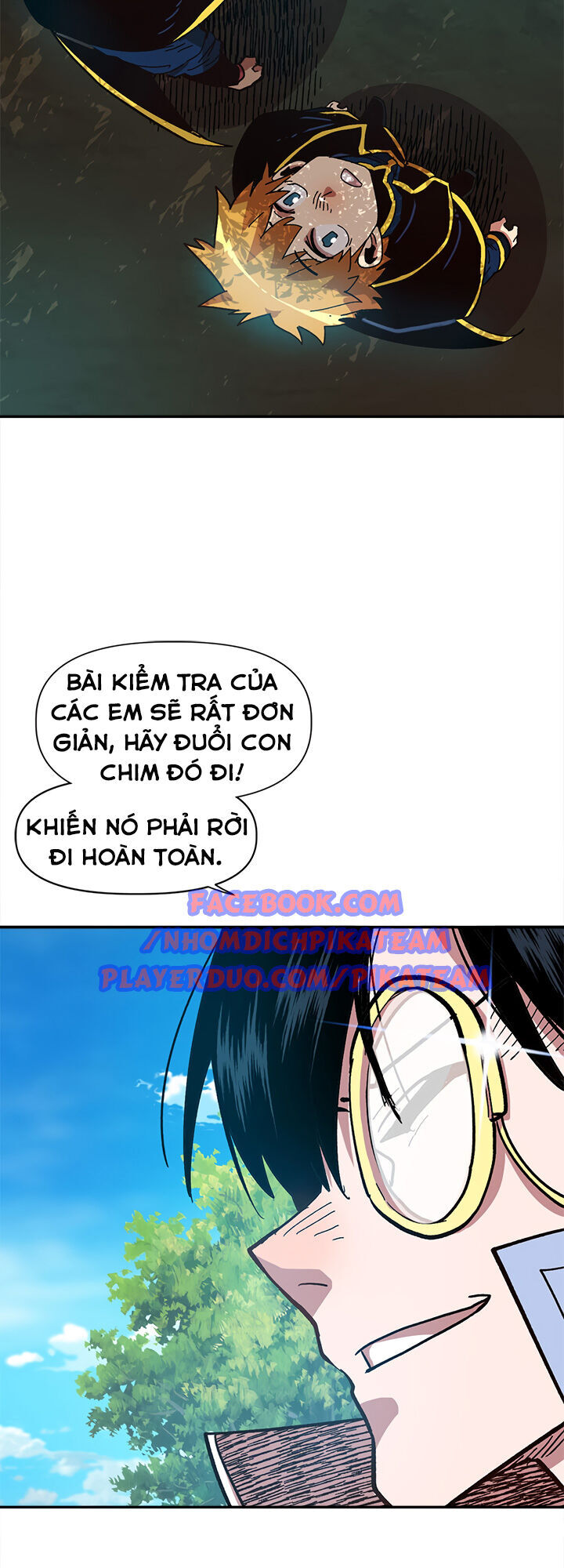 Đại Lục Vô Song Chapter 15 - Trang 2