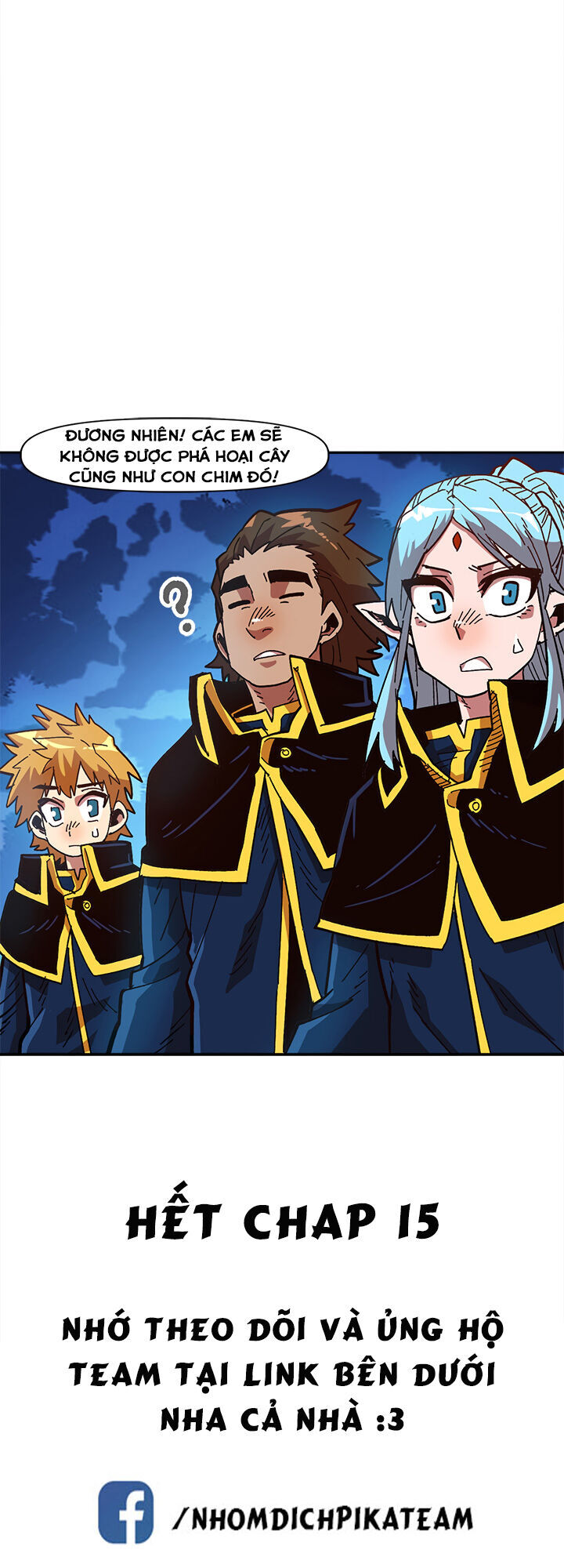 Đại Lục Vô Song Chapter 15 - Trang 2