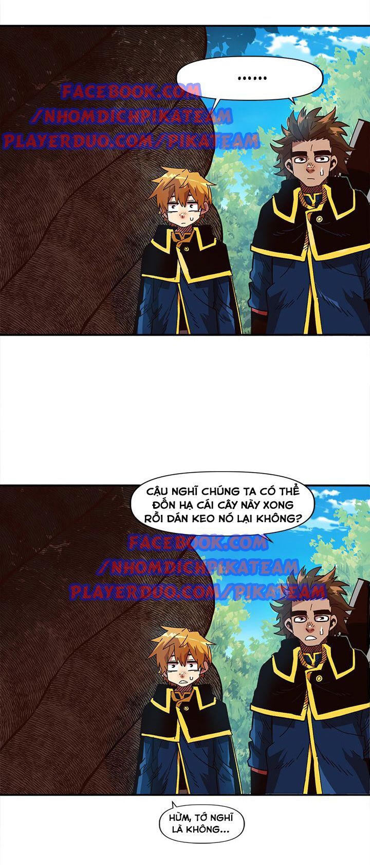 Đại Lục Vô Song Chapter 16 - Trang 2