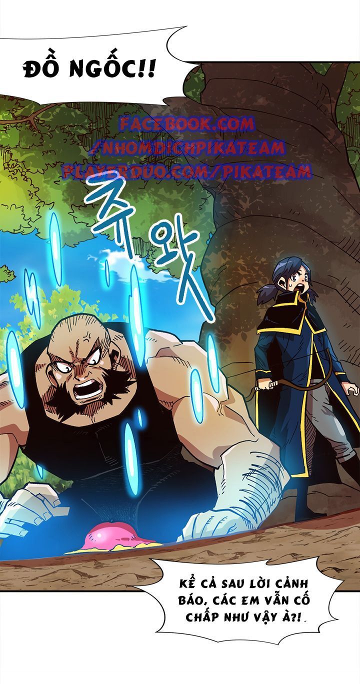 Đại Lục Vô Song Chapter 16 - Trang 2