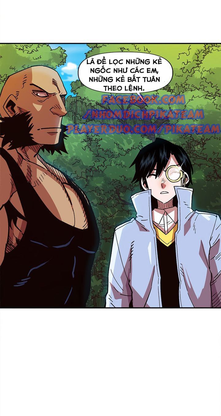 Đại Lục Vô Song Chapter 16 - Trang 2