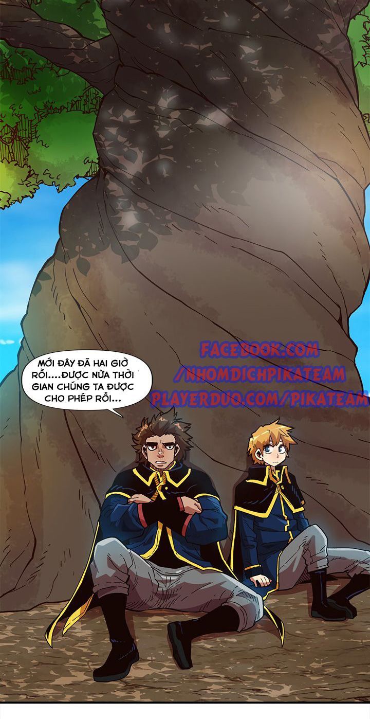 Đại Lục Vô Song Chapter 16 - Trang 2