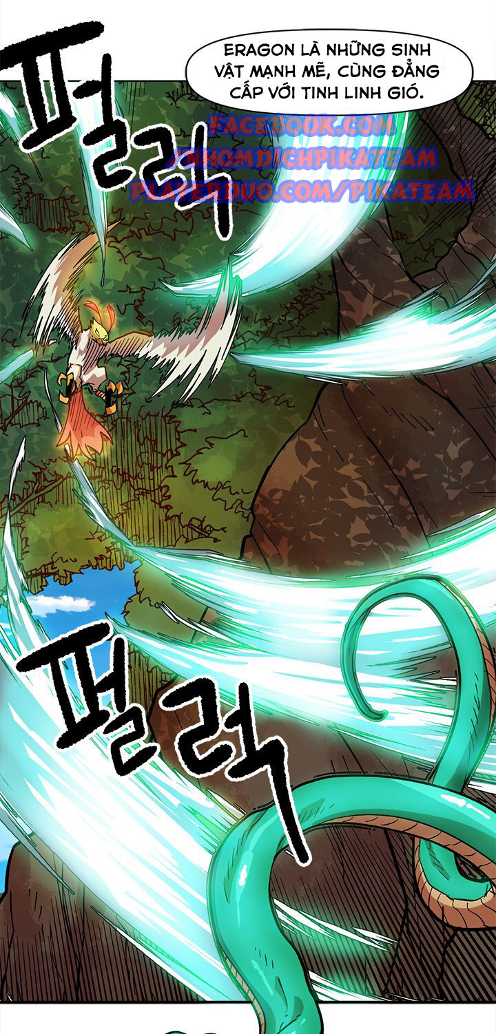 Đại Lục Vô Song Chapter 16 - Trang 2