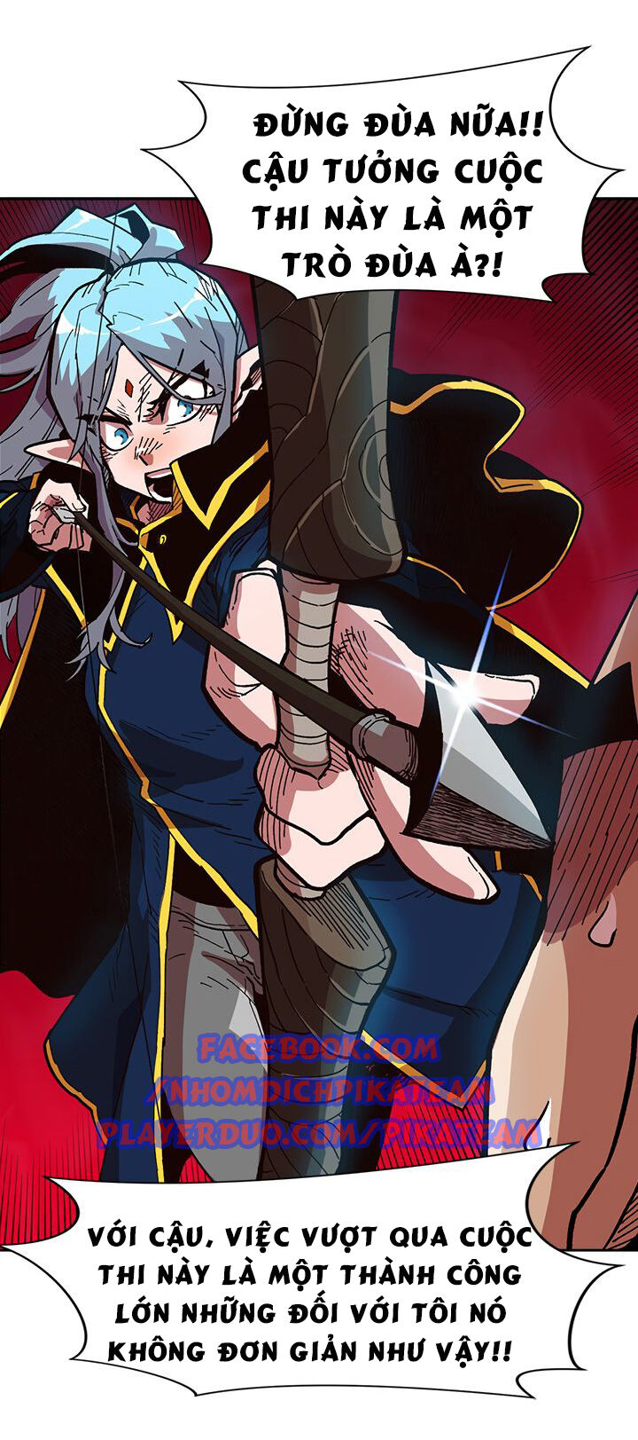 Đại Lục Vô Song Chapter 16 - Trang 2