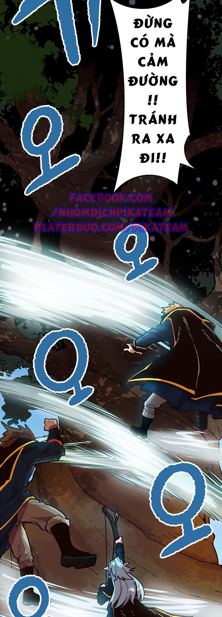 Đại Lục Vô Song Chapter 16 - Trang 2