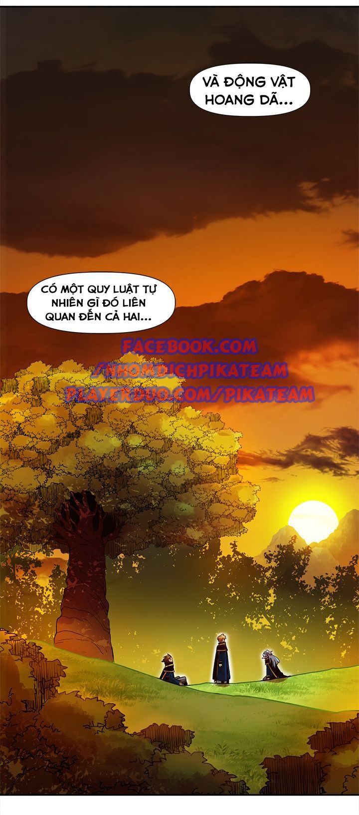 Đại Lục Vô Song Chapter 16 - Trang 2