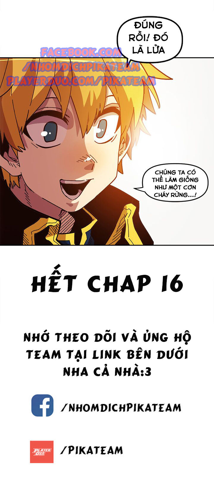 Đại Lục Vô Song Chapter 16 - Trang 2