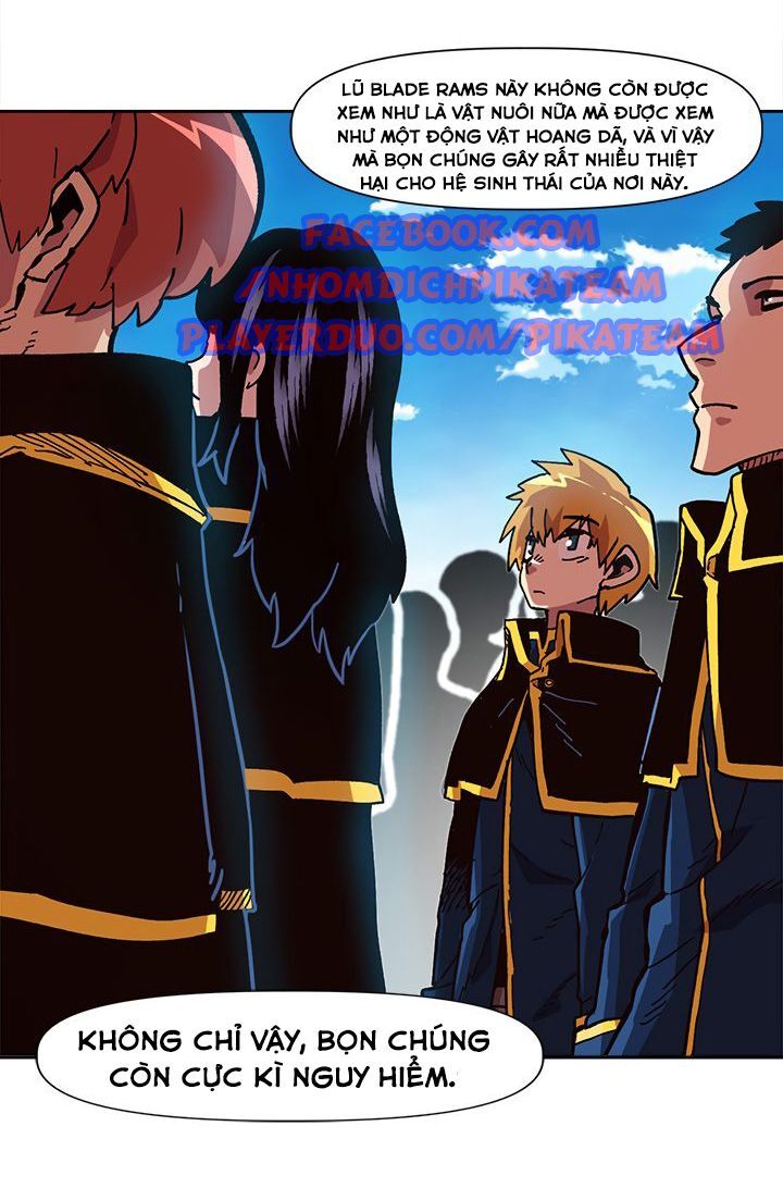 Đại Lục Vô Song Chapter 19 - Trang 2