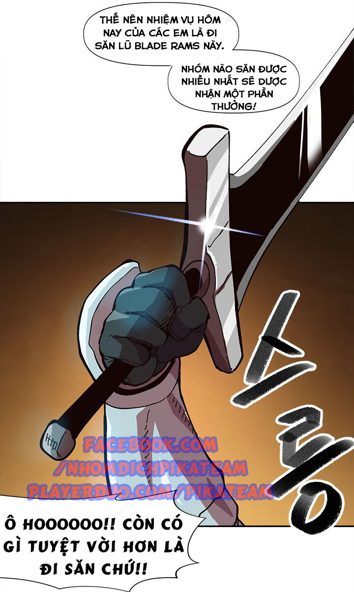 Đại Lục Vô Song Chapter 19 - Trang 2