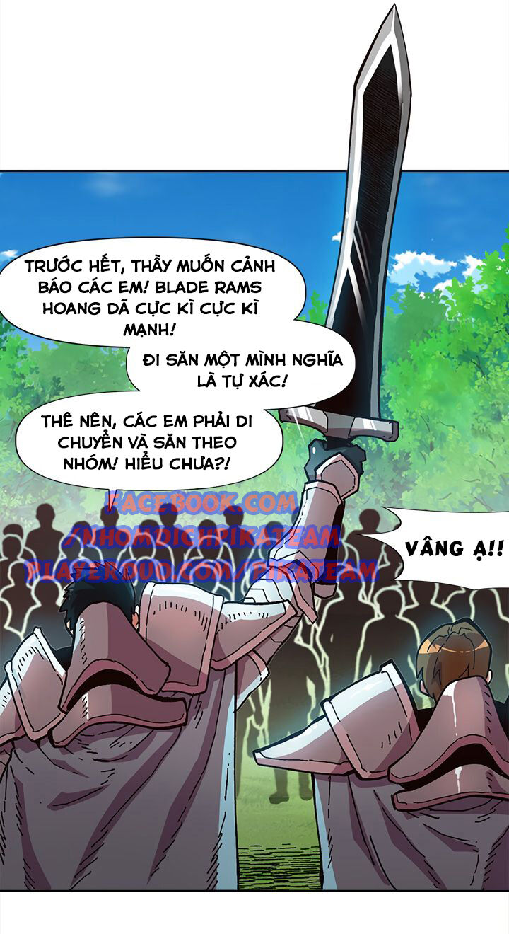 Đại Lục Vô Song Chapter 19 - Trang 2