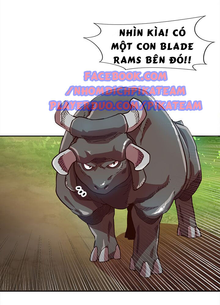 Đại Lục Vô Song Chapter 19 - Trang 2