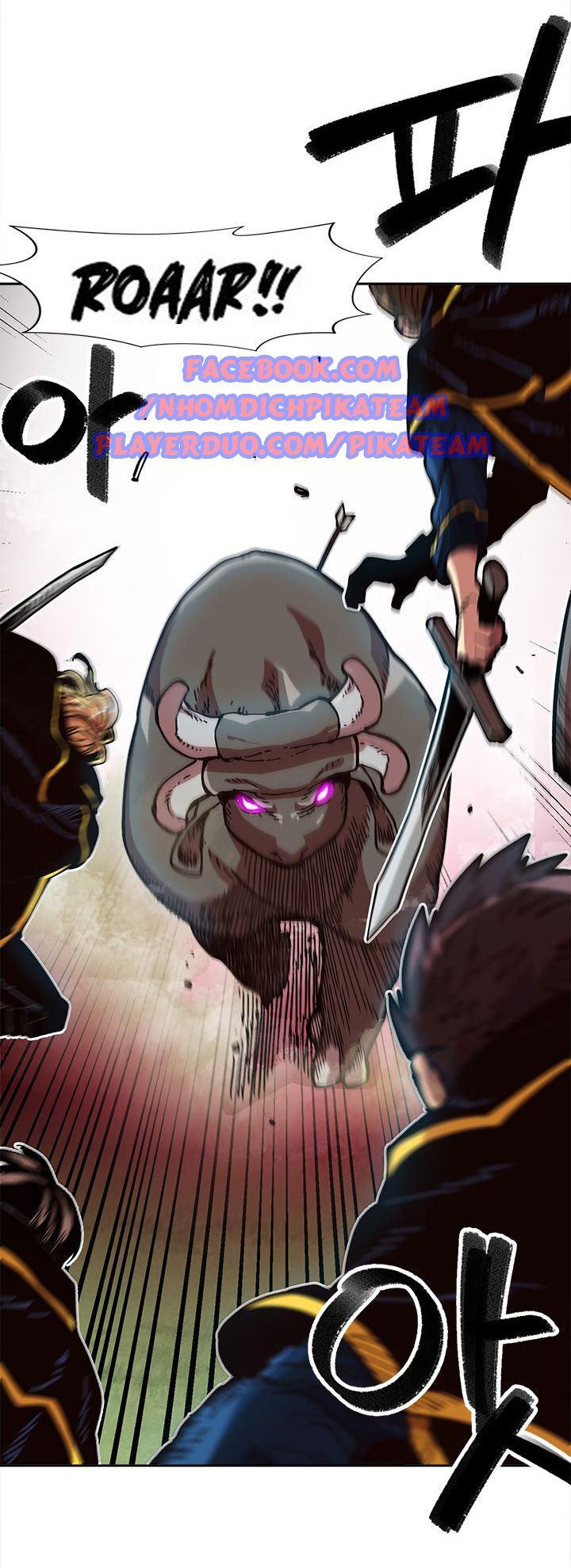 Đại Lục Vô Song Chapter 19 - Trang 2