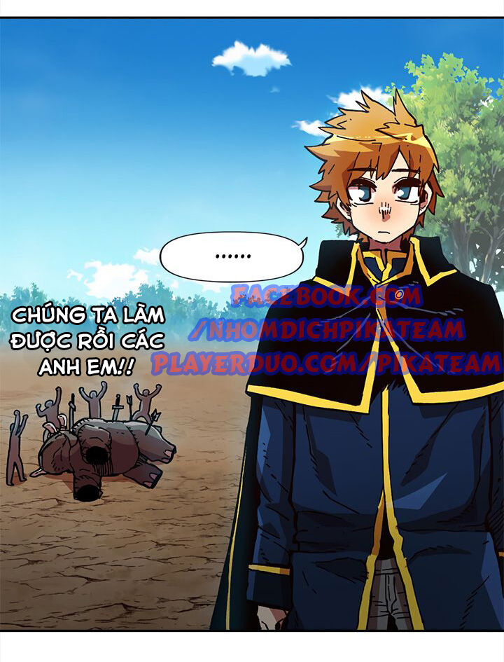 Đại Lục Vô Song Chapter 19 - Trang 2