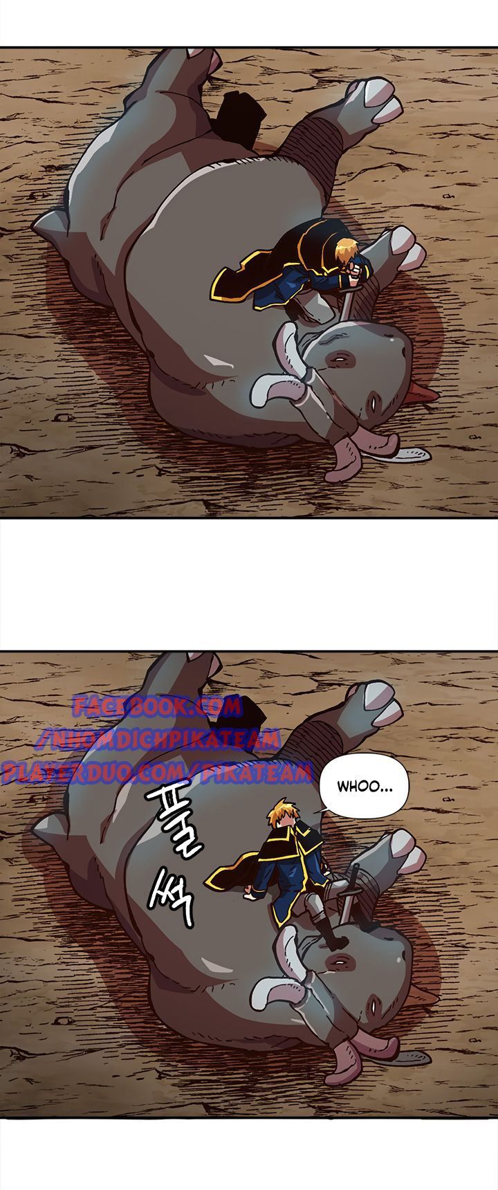 Đại Lục Vô Song Chapter 19 - Trang 2