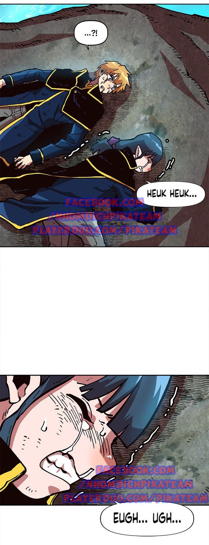 Đại Lục Vô Song Chapter 19 - Trang 2