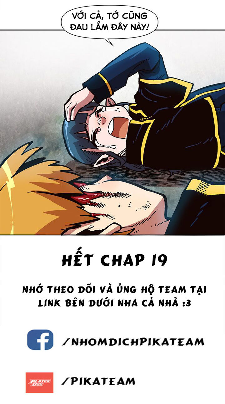 Đại Lục Vô Song Chapter 19 - Trang 2