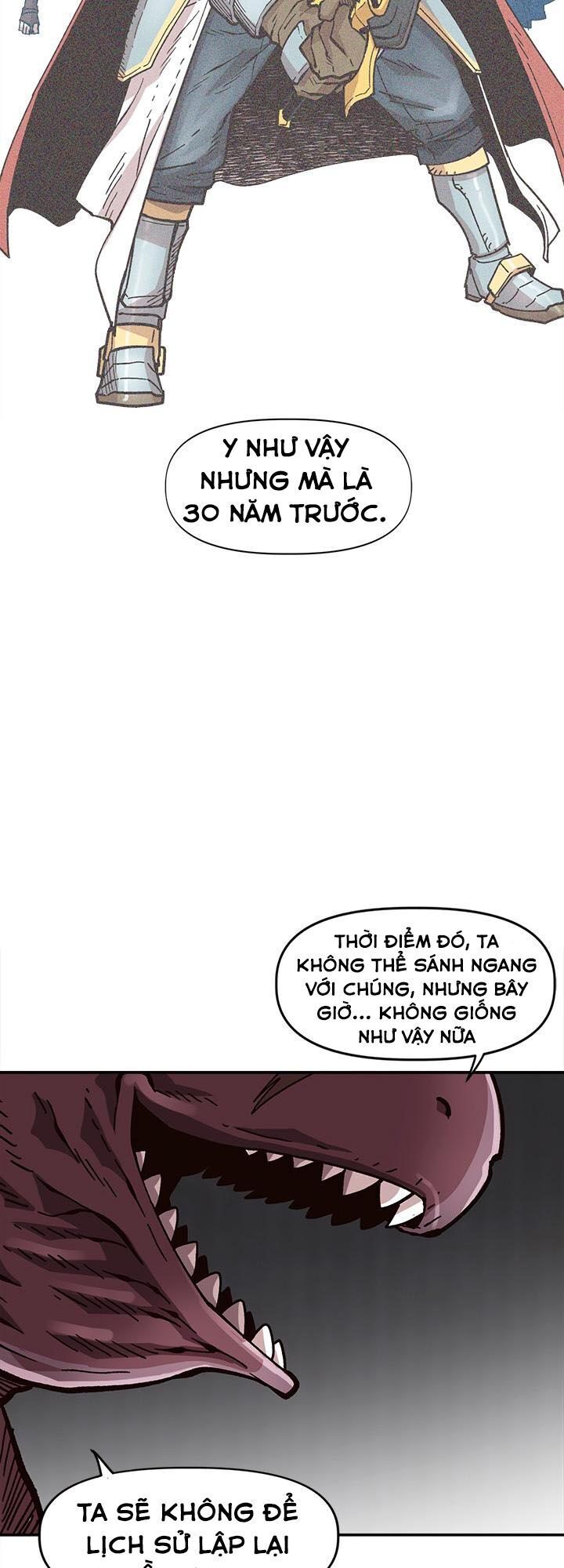 Đại Lục Vô Song Chapter 26 - Trang 2