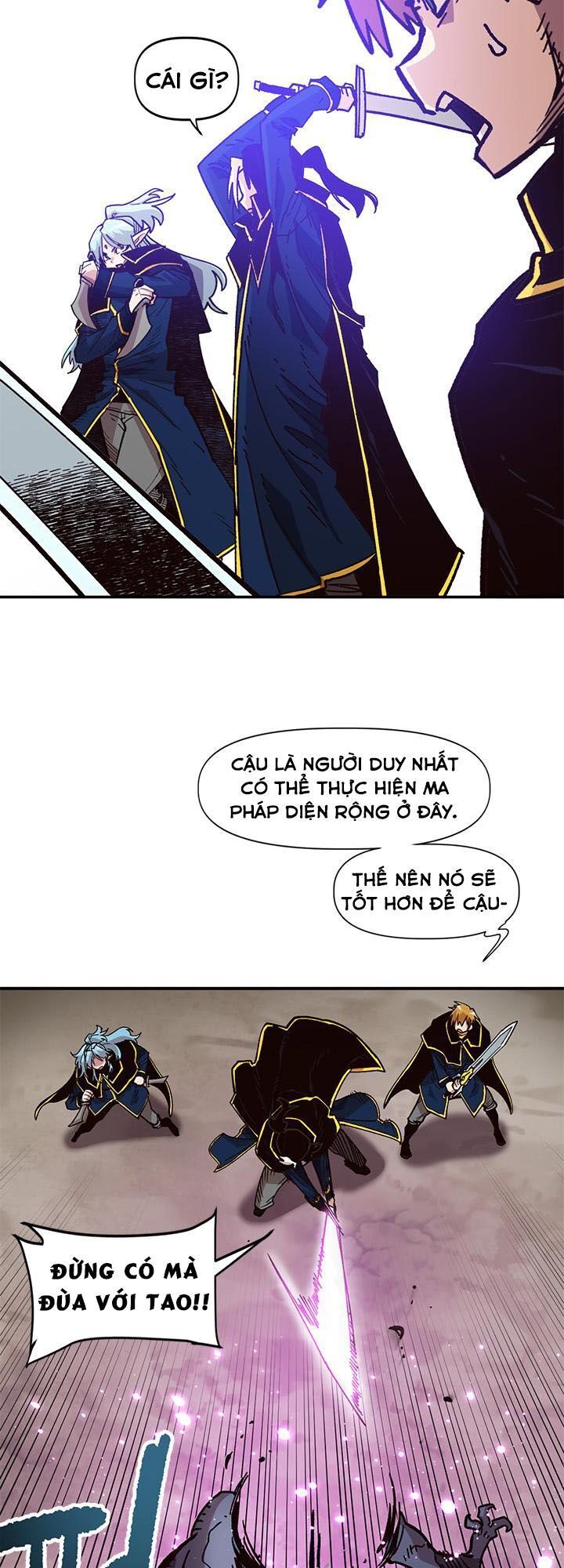 Đại Lục Vô Song Chapter 26 - Trang 2