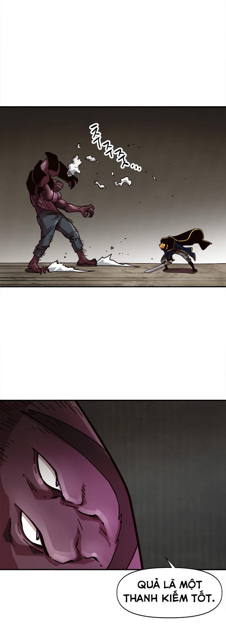 Đại Lục Vô Song Chapter 26 - Trang 2