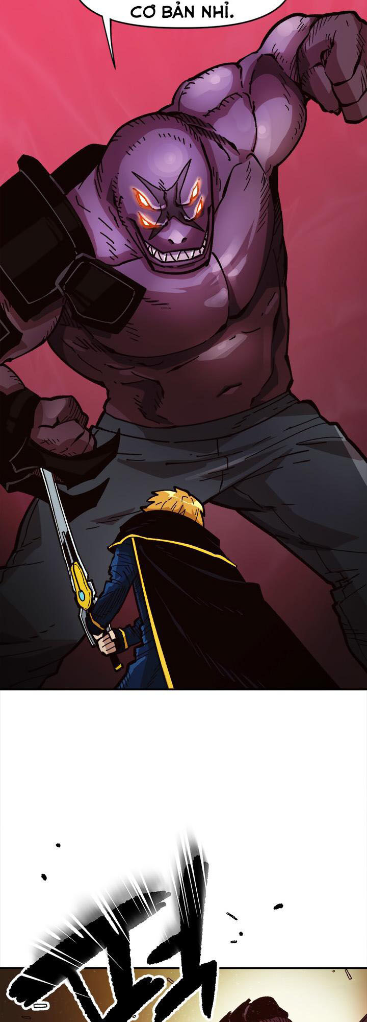 Đại Lục Vô Song Chapter 26 - Trang 2