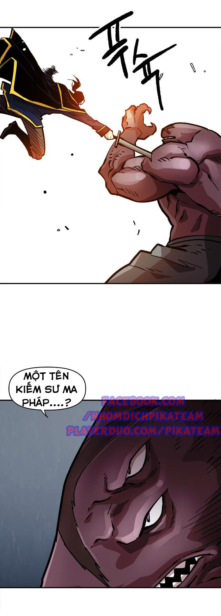 Đại Lục Vô Song Chapter 26 - Trang 2