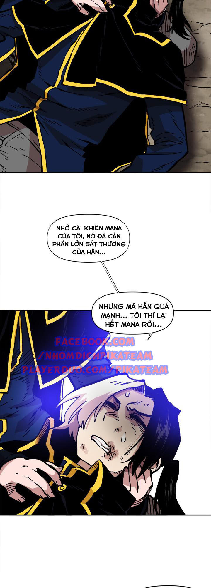Đại Lục Vô Song Chapter 26 - Trang 2