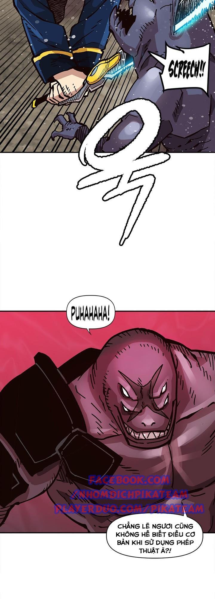 Đại Lục Vô Song Chapter 26 - Trang 2