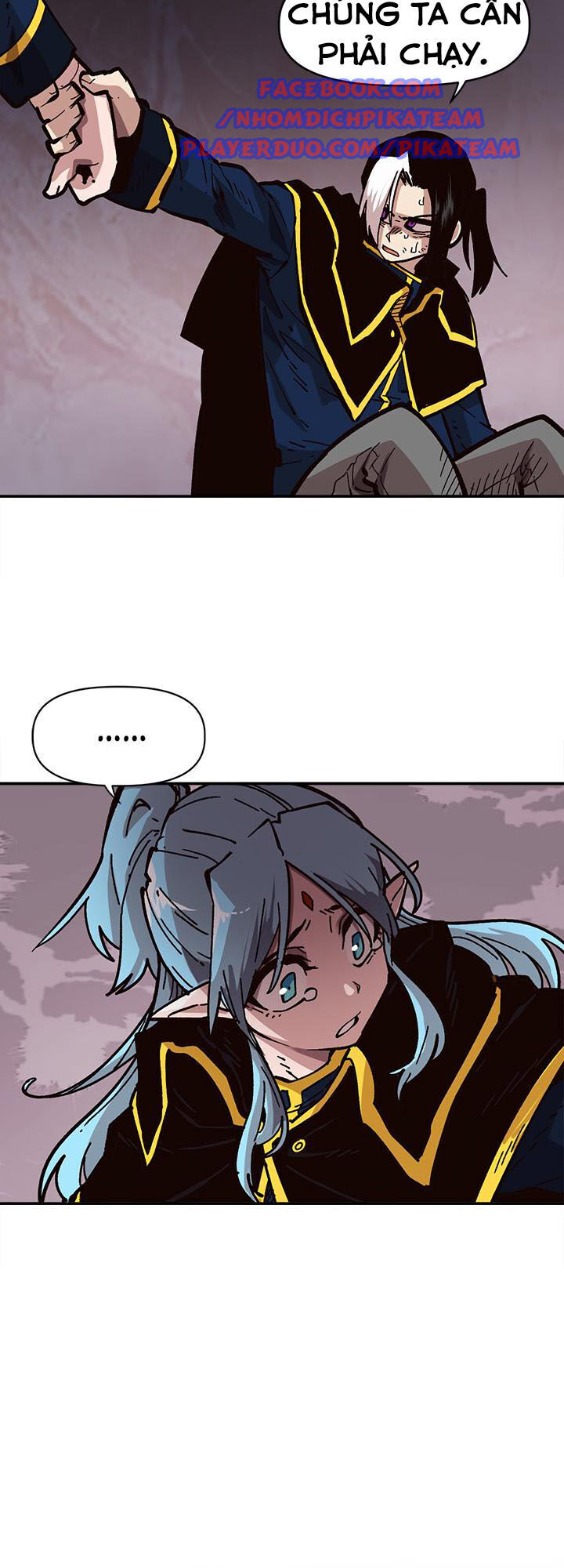 Đại Lục Vô Song Chapter 26 - Trang 2