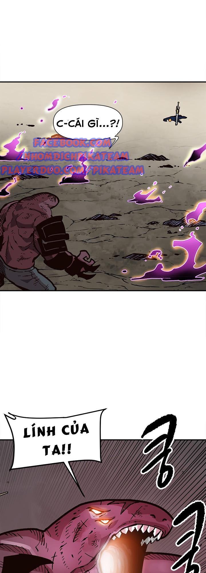 Đại Lục Vô Song Chapter 26 - Trang 2