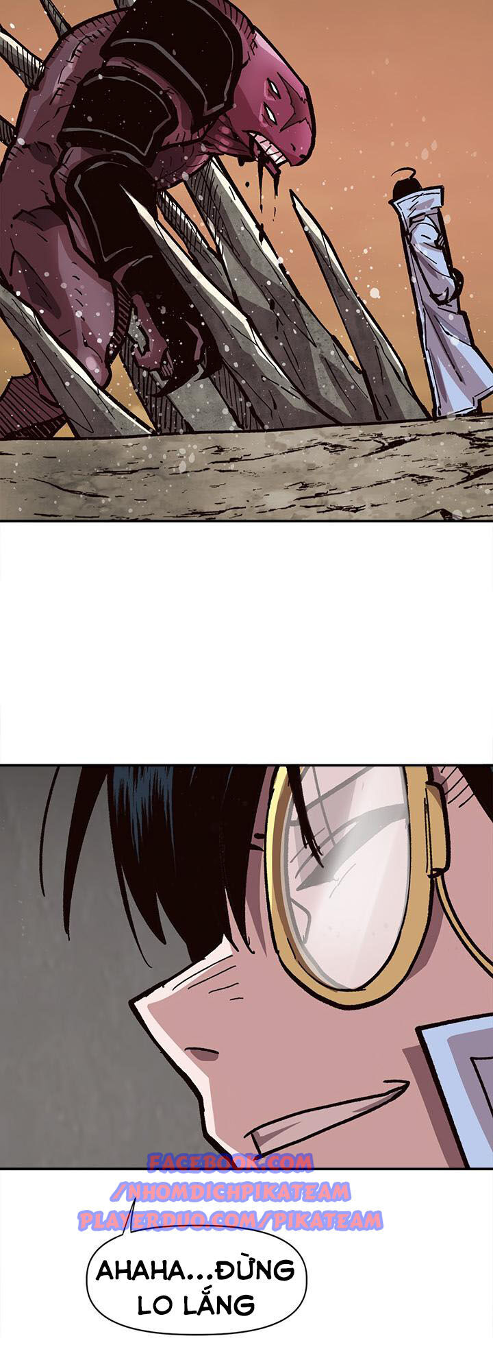 Đại Lục Vô Song Chapter 26 - Trang 2