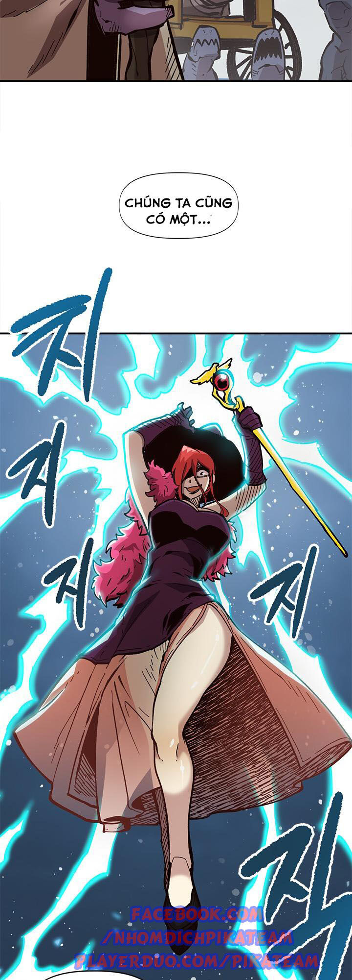 Đại Lục Vô Song Chapter 26 - Trang 2