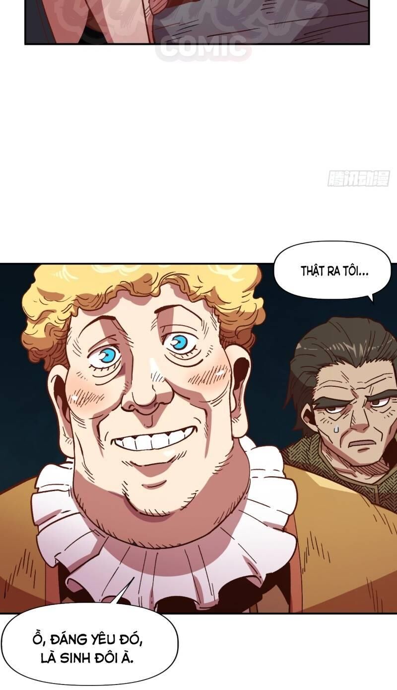 Đại Lục Vô Song Chapter 3 - Trang 2